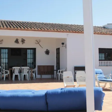 Piedras Negras, La Parchite, Сasa de vacaciones Ronda